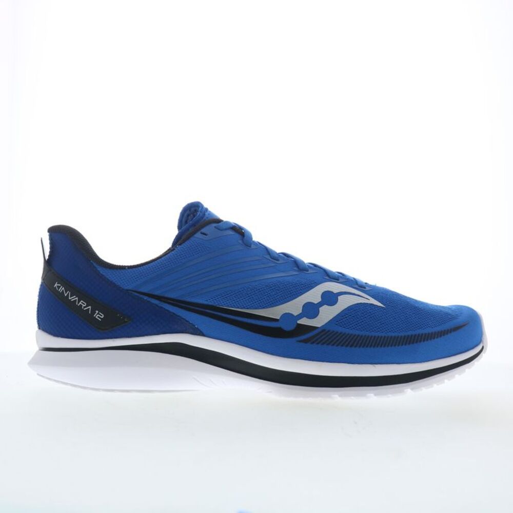 Saucony Mens Kinvara 12 Blue Shoes (NWT)